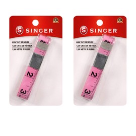 Singer 60-Inch Tape Measure 2 Pack