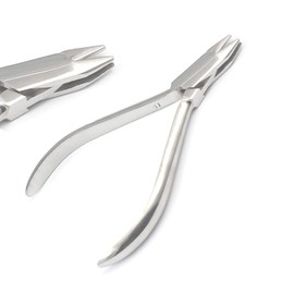 OdontoMed2011® - 3 Prong Pliers New Orthodontic Dental Instruments