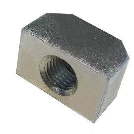 Grade A Tools Threaded Wedge Nut for Car O Liner Truck Clamp Bolt. B250 compatible.