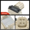 A-Premium Alternator Voltage Regulator Compatible with Toyota Sequoia 2003-2009, Tundra