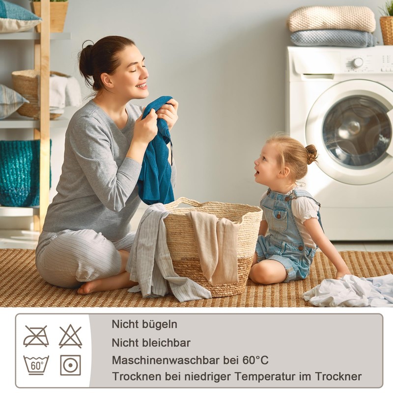 Beedsooth Waterproof Mattress Protector 120 x 200 cm, Breathable Molleton