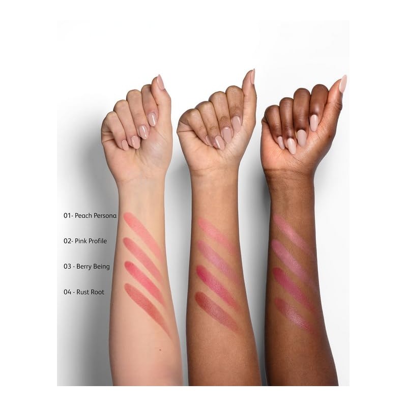 Astra Identistick Blush Stick, 02 PINK PROFILE