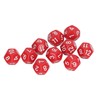 40Pcs 12 Sided Dice Set Polyhedral Dice for Family Party