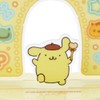 Sanrio 708216 Pompompurin Acrylic Stand with Light (Tokimeki Guessing Goods)