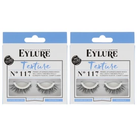 2 pack bundle - Eylure 117 pre glued lashes