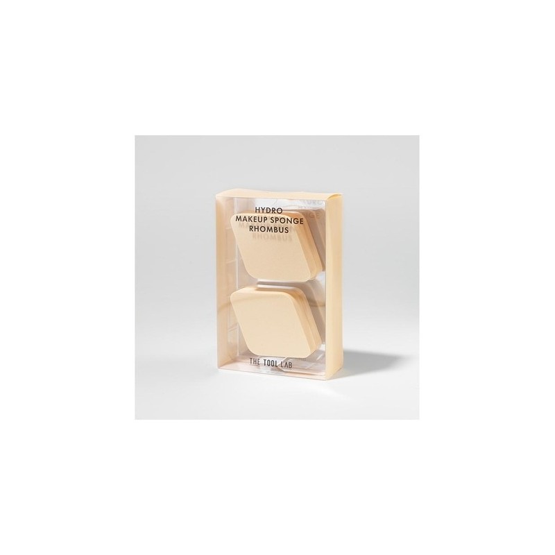 The Tool Lab Moist Base Makeup Foundation Puff Sponge 3