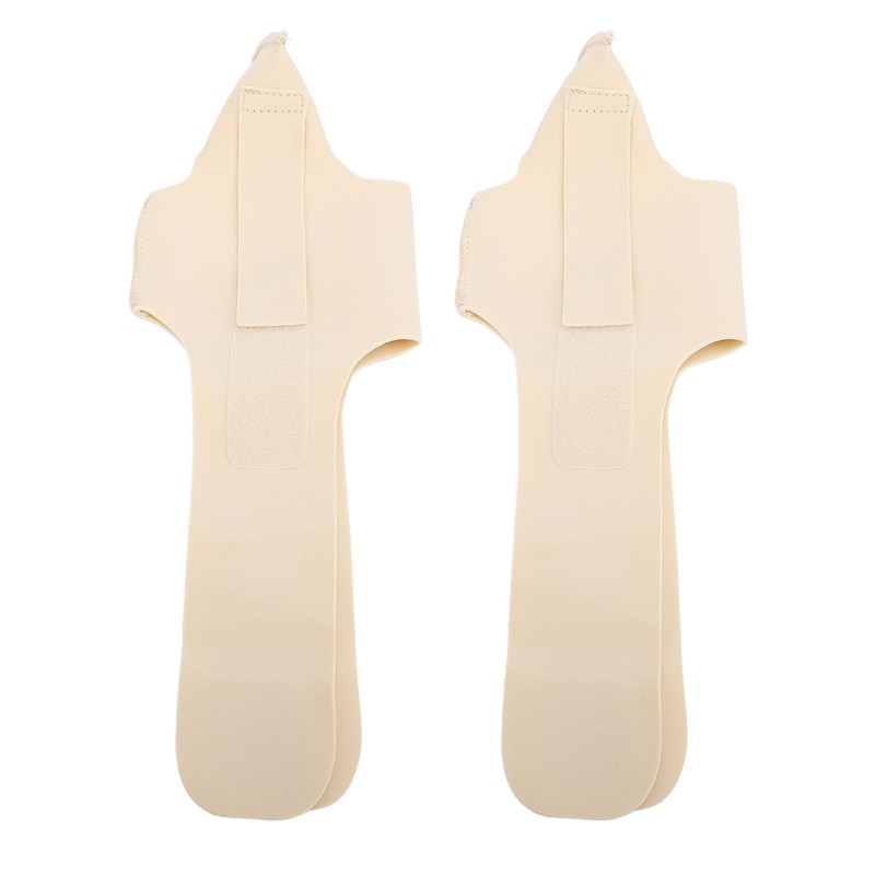 1 Pair Big Toe Straightener Adjustable Ultra Thin Lightweight Universal