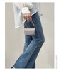 FRANK GERALD Pouch, Small, Small Items, 2-Way Compact, Multi-functional, Cross-body