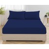 MistyMorning Fitted Sheet, Soft & Premium quality Bedding & Linen,