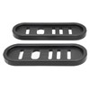 SYSKANT 490-241-0010 Snow Blower Skid Shoes - Fits MTD Craftsman