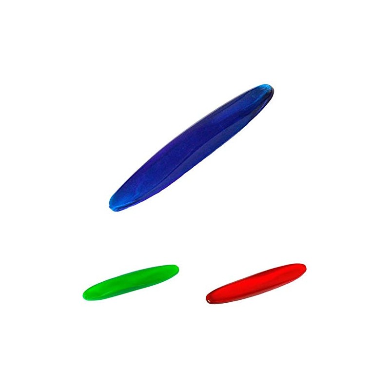 ADRAZA - Artistic Rattleback Easy Magic Chembongo Philosophocal Toy Hand-size