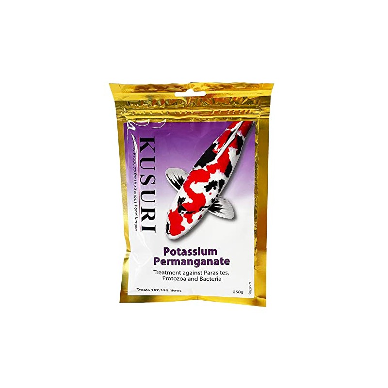 Potassium Permangante 250g