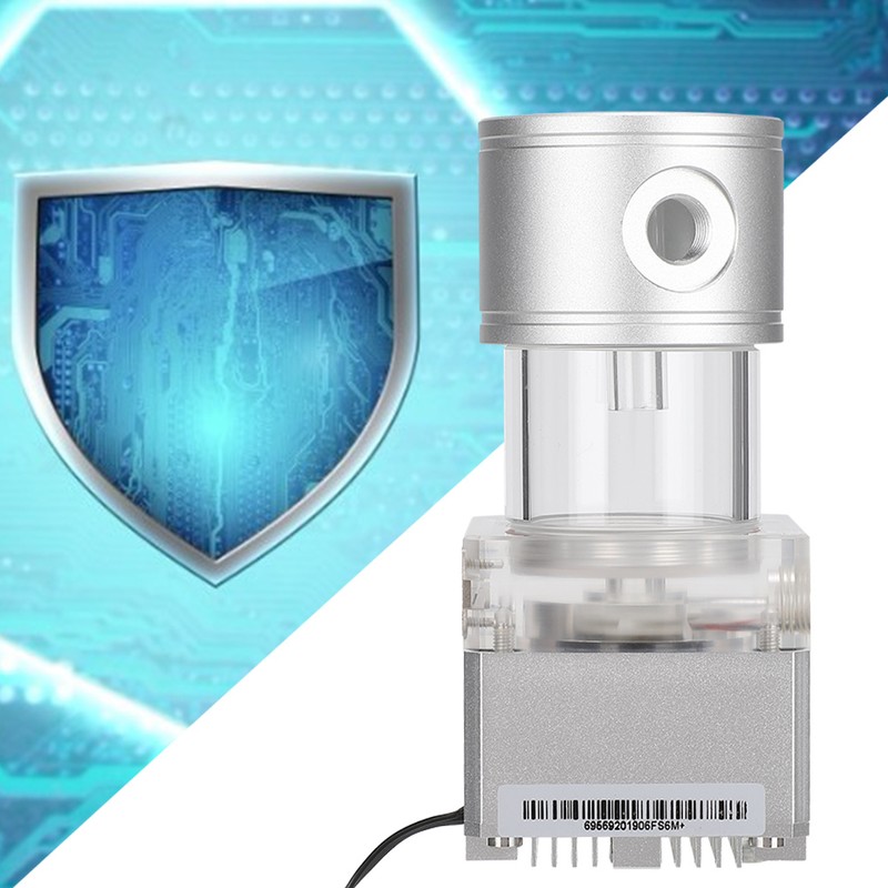 PUB FS6MA-14 Computer Integrated Water Cooling Pump Tank Kit 800l