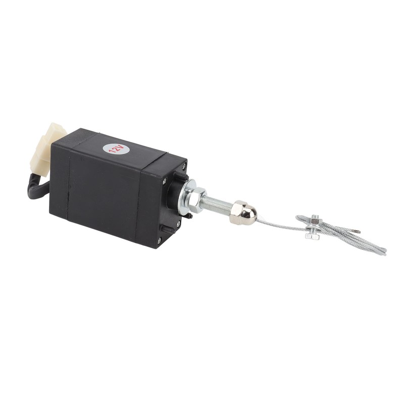 Shut Off Solenoid Valve No Heat Low Current Operation XHQ