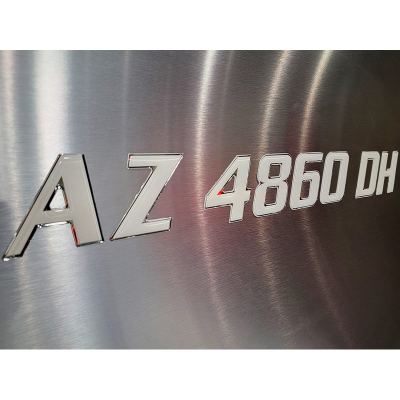 3D Raised Boat & Jet ski Registration Numbers/Domed Registration Letters