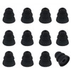 ALXCD Triple Flange Ear Tips Compatible with Beats Fit Pro/Studio
