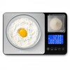 KitchenTour Digital Food Scale for Kitchen, 0.001oz/33lb Dual Platform Precision