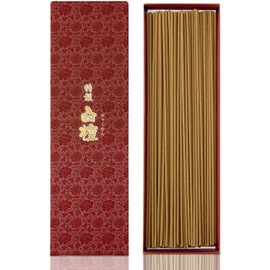 TJ TRAD JAPAN Incense Sticks, Made in Japan, Aroma Incense Sticks (Sandalwood, Long)