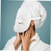 Healvian Hot Cold Facial Steamer Towel Insulated Face Mask for