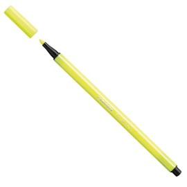 Stabilo Pen 68, Felt Tip, Medium Tip, Pack of 1