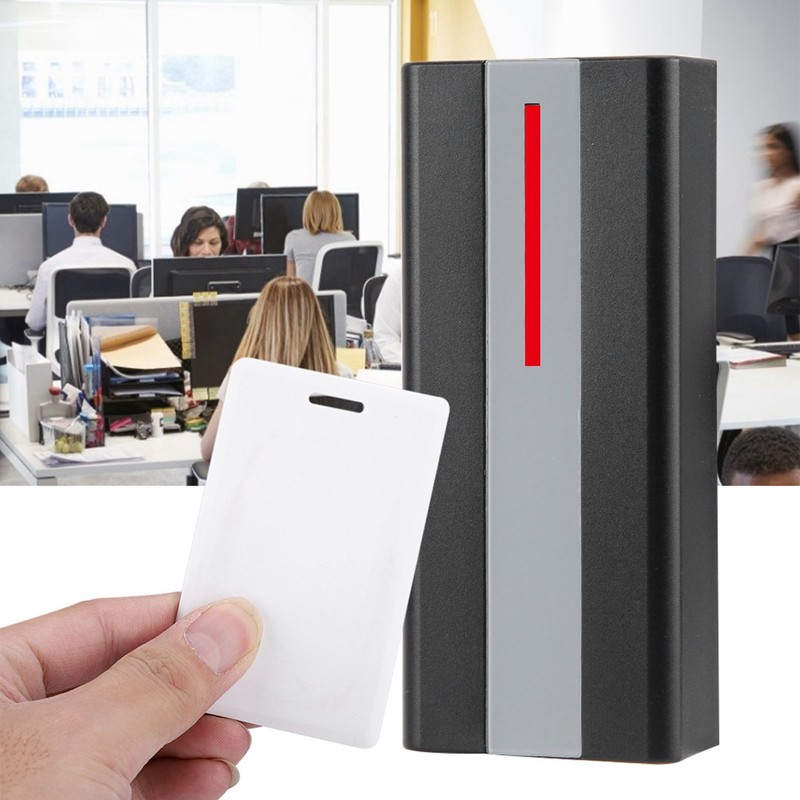 EM ID 125KHz Simplified Access Control Controller Machine IP67