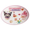 Skater MPL20P-A Melamine Plate, 7.9 inches (20 cm), Sanrio My