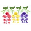 Green Toys Build-a-Bouquet, 4C - 44 Piece Pretend Play, Motor