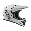 O'NEAL SONUS Helmet SOLID Light Gray M