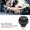 Shift Knob 5 Speed M8 M10 M11 M12 Universal Aluminum