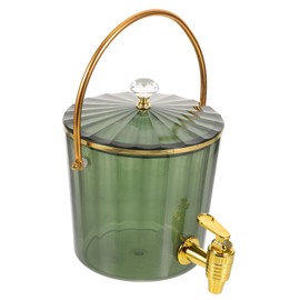 DOITOOL Drink Dispenser Lemonade Dispenser Juice Dispensers for Parties Water Dispenser Wine Bottle with Cover