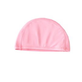 SEENFAAN Swimming Cap, Kids, 15 Colors, For Toddlers, Elementary School Students, For School, Swimming, Beach, Unisex, Pink