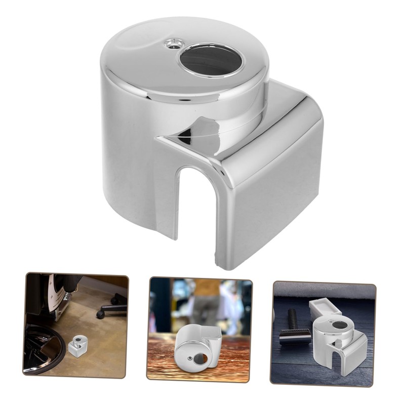 Healeved Barber Chair Hydraulic Pump Cover Salon Chair Parts Plastic
