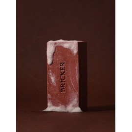 Bricker Piggy Houttuynia cordata natural soap 140g (fig solid pack) / 브릭커 피기 어성초 천연비누 140g (무화과 고체팩)