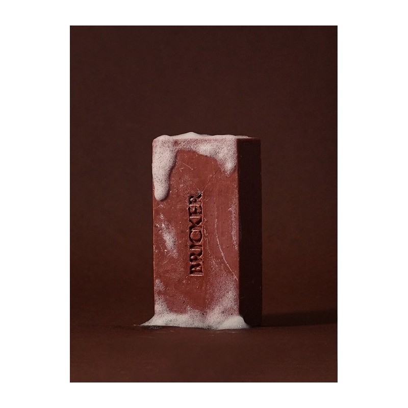 Bricker Piggy Houttuynia cordata natural soap 140g (fig solid pack)