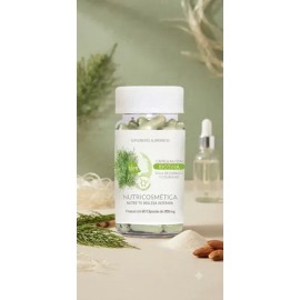 Blen Nutricosmética Biotina Colágeno 60 Cápsulas 300 Mg
