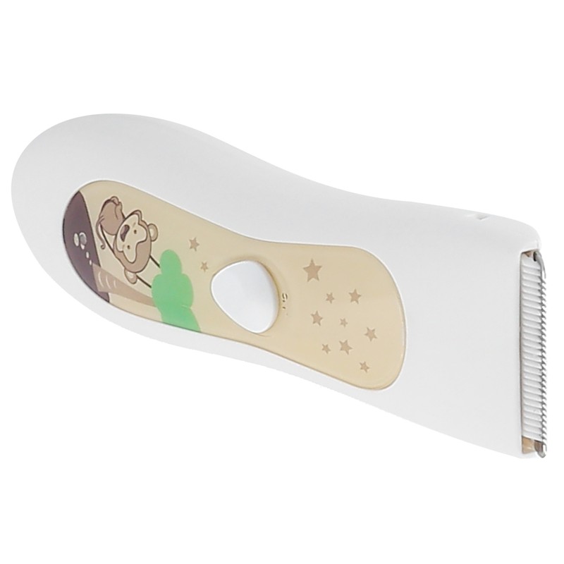 Quiet Baby Hair Clipper Household Hair Trimmer Waterproof Haircutting Tool