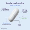 B-fit Just Myo Y D-chiro Inositol Caronositol 220caps 55porc Sabor