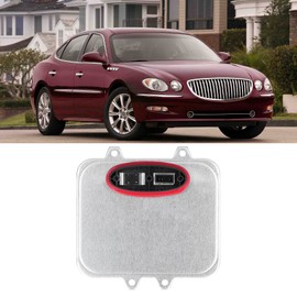 Ballast Headlight Control Unit Module Suitable for Regal 2011-2013, Replaces 5DV009610-00, 5DV00961000, 1327800512, 5DV009