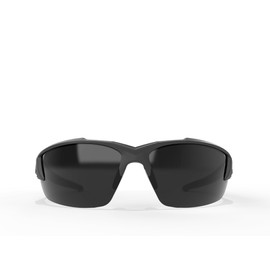 EDGE Khor G2 Z87 Safety Glasses for Men: Shatter Resistant Mens Sunglasses Polarized, Anti-Slip Flexible Frames, Nylon Lens Polarized Safety Glasses