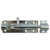 TIMCO New Straight Tower Zinc-6" Flush Fitting Gates and shed