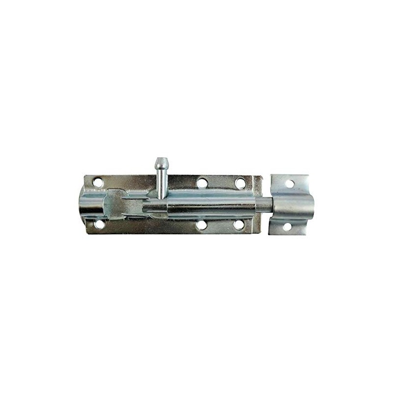 TIMCO New Straight Tower Zinc-6" Flush Fitting Gates and shed