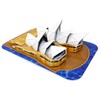 Famous Building 3D Puzzle (Sydney Opera House)