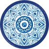 Trendware Blue Willow Dessert Plates, 24ct