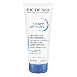Atoderm Crema Hidratante 200 Ml Bioderma