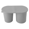 Silicone Ice Cube Tray for 30oz 40oz Cup Easy Release