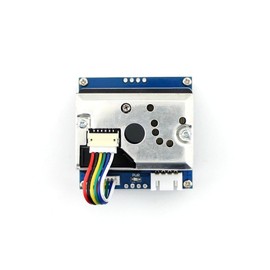 Waveshare Dust Sensor Detector Module with Sharp GP2Y1010AU0F Onboard for Measuring PM2.5