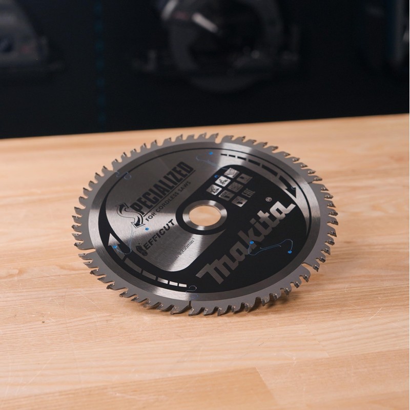 Makita B-69864 EFFICUT Circular Saw Blade Diameter 165 x 1.85