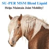 SU-PER MSM Blend Horse Joint Supplement - Helps Maintain Joint