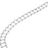 Garosa Stainless Steel Lab Chain Clamp Laboratory Beaker Chain Clamp