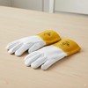 Giorgino Premium TIG Welding Gloves with FREE Assorted Welding Cap